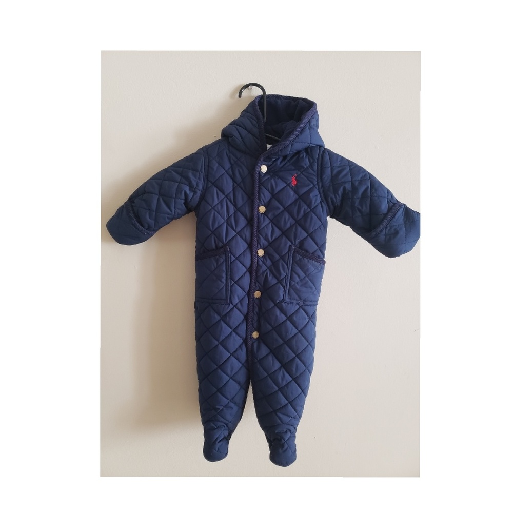 Ralph Lauren baby jacket/Snowsuit